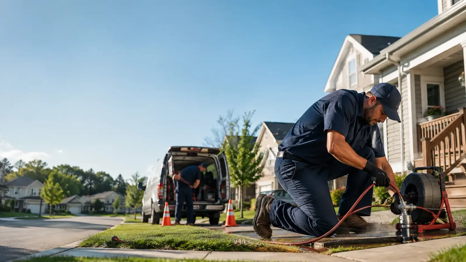 Emergency Plumbing in Moscow, TX